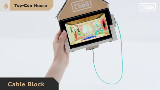 Nintendo Labo: Toy-Con 01: Variety Screenshot 29 (Nintendo Switch (EU Version))