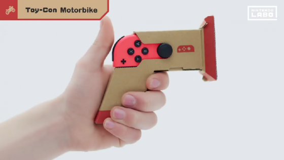 Nintendo Labo: Toy-Con 01: Variety Screenshot 41 (Nintendo Switch (EU Version))