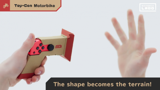 Nintendo Labo: Toy-Con 01: Variety Screenshot 42 (Nintendo Switch (EU Version))