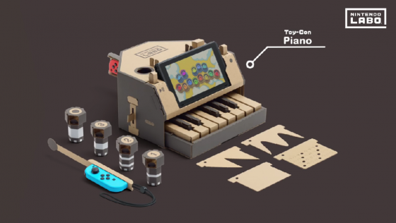 Nintendo Labo: Toy-Con 01: Variety Screenshot 48 (Nintendo Switch (EU Version))