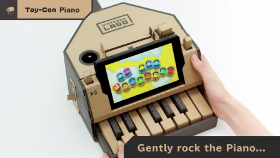 Nintendo Labo: Toy-Con 01: Variety Screenshot 49 (Nintendo Switch (EU Version))