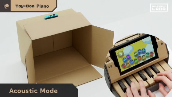 Nintendo Labo: Toy-Con 01: Variety Screenshot 52 (Nintendo Switch (EU Version))