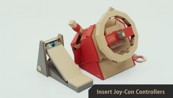 Nintendo Labo: Toy-Con 03: Vehicle Kit Screenshot 14 (Nintendo Switch (EU Version))