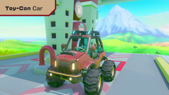 Nintendo Labo: Toy-Con 03: Vehicle Kit Screenshot 25 (Nintendo Switch (EU Version))