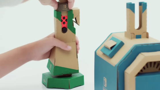 Nintendo Labo: Toy-Con 03: Vehicle Kit Screenshot 33 (Nintendo Switch (EU Version))