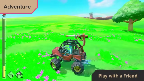 Nintendo Labo: Toy-Con 03: Vehicle Kit Screenshot 60 (Nintendo Switch (EU Version))