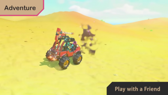 Nintendo Labo: Toy-Con 03: Vehicle Kit Screenshot 61 (Nintendo Switch (EU Version))