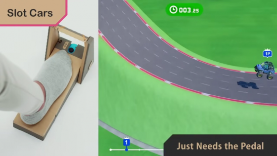 Nintendo Labo: Toy-Con 03: Vehicle Kit Screenshot 71 (Nintendo Switch (EU Version))