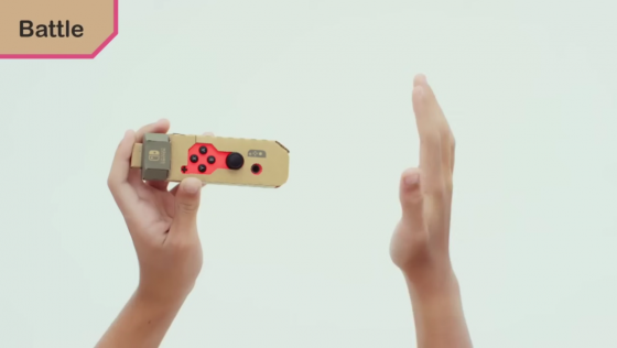 Nintendo Labo: Toy-Con 03: Vehicle Kit Screenshot 83 (Nintendo Switch (EU Version))