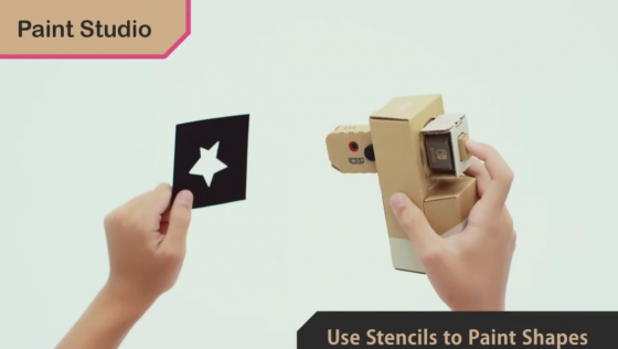 Nintendo Labo: Toy-Con 03: Vehicle Kit Screenshot 86 (Nintendo Switch (EU Version))