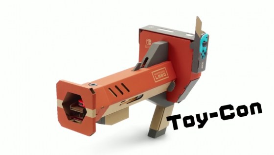 Nintendo Labo: Toy-Con 04: VR Screenshot 39 (Nintendo Switch (EU Version))