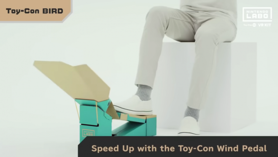 Nintendo Labo: Toy-Con 04: VR Screenshot 47 (Nintendo Switch (EU Version))