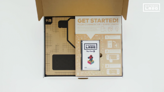 Nintendo Labo: Toycon 02 Robot Kit Screenshot 29 (Nintendo Switch (EU Version))