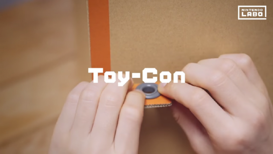 Nintendo Labo: Toycon 02 Robot Kit Screenshot 31 (Nintendo Switch (EU Version))