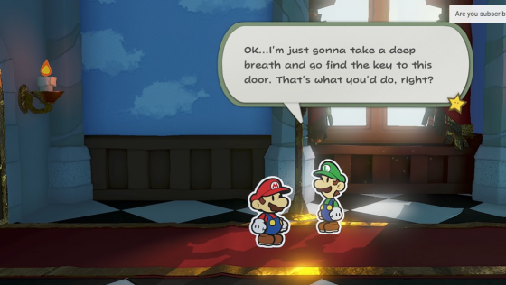 Paper Mario: The Origami King Screenshot 13 (Nintendo Switch (EU Version))