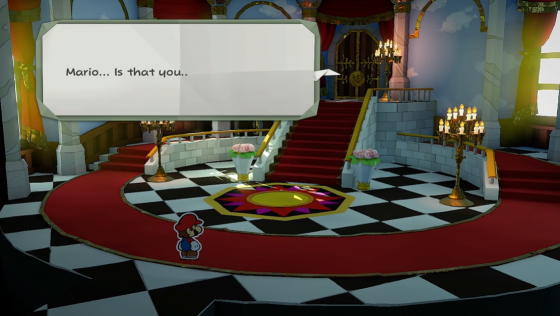 Paper Mario: The Origami King Screenshot 15 (Nintendo Switch (US Version))