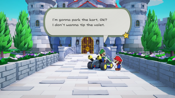 Paper Mario: The Origami King Screenshot 23 (Nintendo Switch (EU Version))