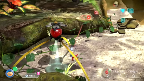 Pikmin 3 Deluxe Screenshot 20 (Nintendo Switch (EU Version))