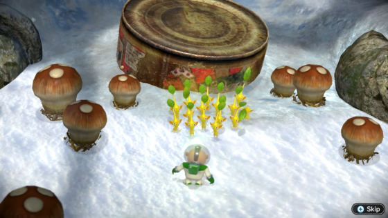 Pikmin 3 Deluxe Screenshot 24 (Nintendo Switch (EU Version))