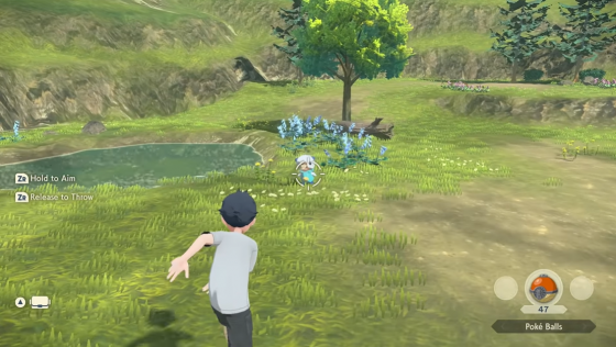 Pokemon Legends: Arceus Screenshot 29 (Nintendo Switch (US Version))