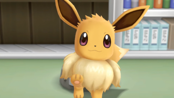 Pokemon: Let's Go, Evee! Screenshot 9 (Nintendo Switch (EU Version))