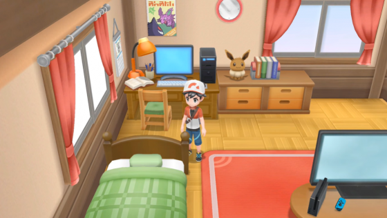 Pokemon: Let's Go, Evee! Screenshot 21 (Nintendo Switch (EU Version))