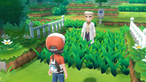 Pokemon: Let's Go, Evee! Screenshot 30 (Nintendo Switch (EU Version))