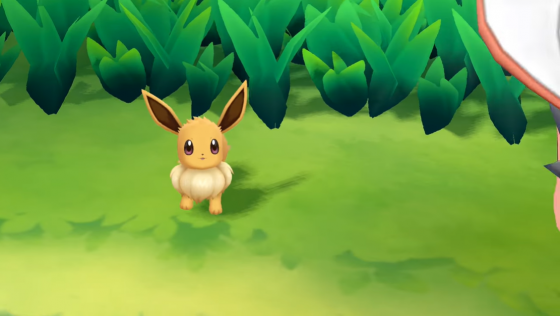 Pokemon: Let's Go, Evee! Screenshot 31 (Nintendo Switch (EU Version))