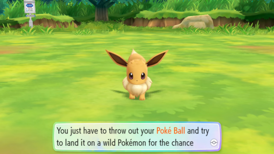 Pokemon: Let's Go, Evee! Screenshot 32 (Nintendo Switch (EU Version))