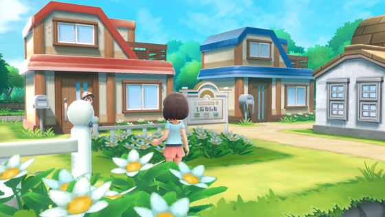 Pokemon: Let's Go, Evee! Screenshot 35 (Nintendo Switch (EU Version))