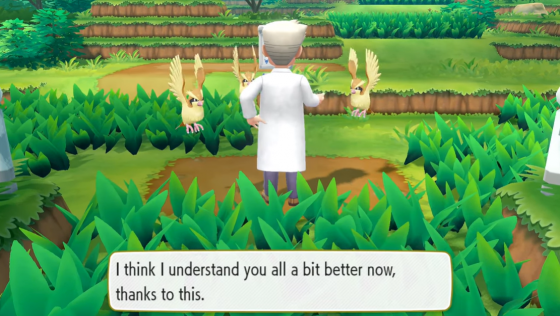 Pokemon: Let's Go, Evee! Screenshot 38 (Nintendo Switch (EU Version))