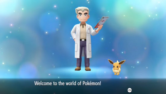 Pokemon: Let's Go, Evee! Screenshot 41 (Nintendo Switch (EU Version))