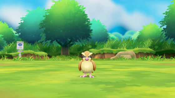 Pokemon: Let's Go, Evee! Screenshot 51 (Nintendo Switch (EU Version))