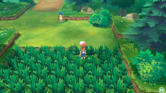 Pokemon: Let's Go, Evee! Screenshot 55 (Nintendo Switch (EU Version))