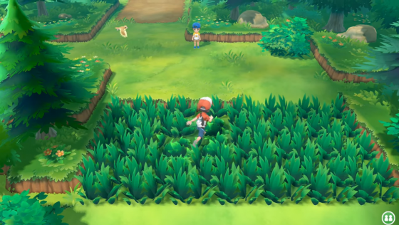 Pokemon: Let's Go, Evee! Screenshot 58 (Nintendo Switch (EU Version))