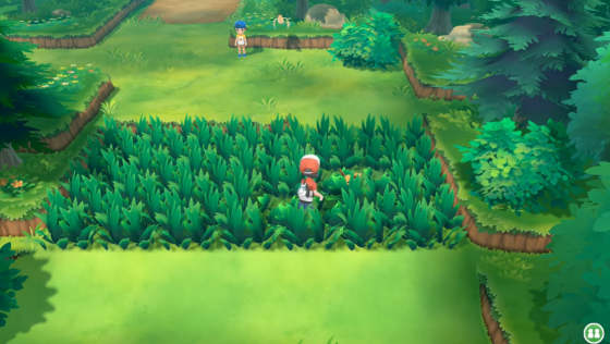 Pokemon: Let's Go, Evee! Screenshot 60 (Nintendo Switch (EU Version))