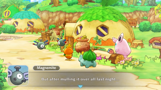 Pokemon Mystery Dungeon: Rescue Team DX Screenshot 6 (Nintendo Switch (EU Version))