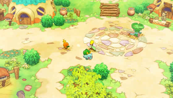 Pokemon Mystery Dungeon: Rescue Team DX Screenshot 12 (Nintendo Switch (EU Version))