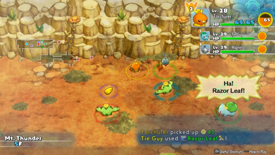 Pokemon Mystery Dungeon: Rescue Team DX Screenshot 25 (Nintendo Switch (EU Version))