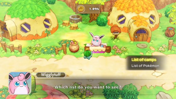 Pokemon Mystery Dungeon: Rescue Team DX Screenshot 27 (Nintendo Switch (EU Version))