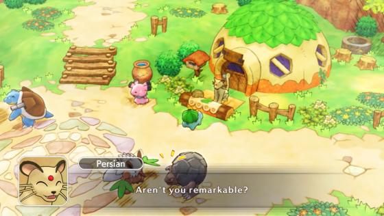 Pokemon Mystery Dungeon: Rescue Team DX Screenshot 28 (Nintendo Switch (EU Version))