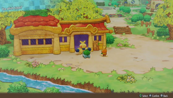 Pokemon Mystery Dungeon: Rescue Team DX Screenshot 29 (Nintendo Switch (EU Version))