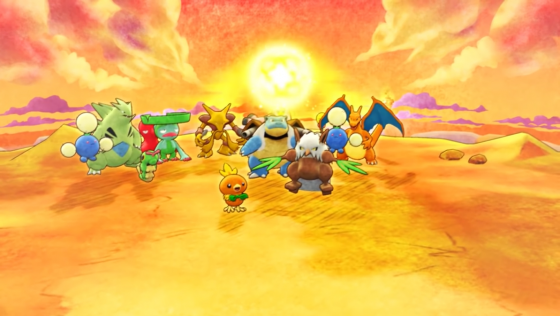 Pokemon Mystery Dungeon: Rescue Team DX Screenshot 32 (Nintendo Switch (EU Version))