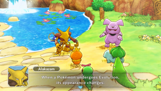 Pokemon Mystery Dungeon: Rescue Team DX Screenshot 39 (Nintendo Switch (EU Version))