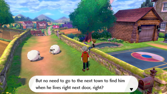 Pokemon Sword Screenshot 19 (Nintendo Switch (EU Version))