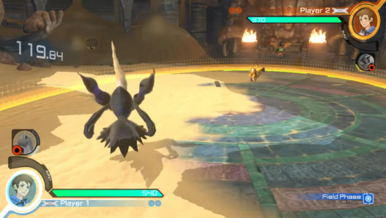 Pokken Tournament DX Screenshot 10 (Nintendo Switch (EU Version))