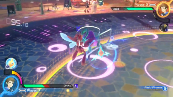 Pokken Tournament DX Screenshot 32 (Nintendo Switch (EU Version))