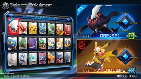 Pokken Tournament DX Screenshot 39 (Nintendo Switch (EU Version))