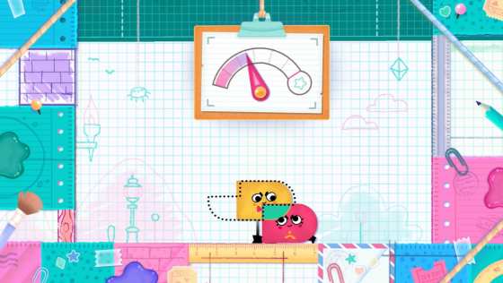 SnipperClips Plus: Cut It Out Together! Screenshot 10 (Nintendo Switch (EU Version))