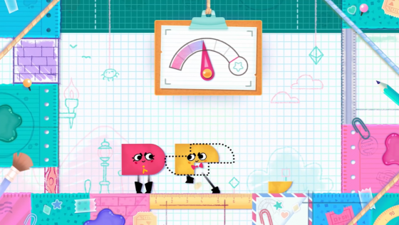 SnipperClips Plus: Cut It Out Together! Screenshot 11 (Nintendo Switch (EU Version))